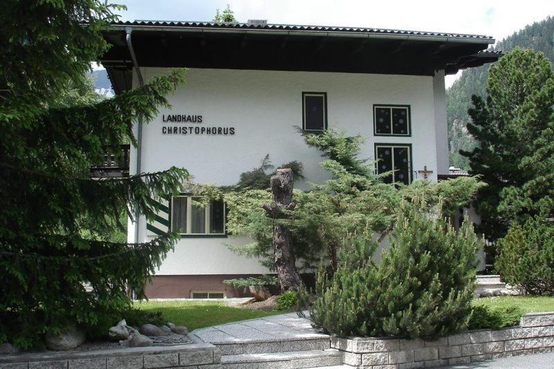 Landhaus Christophorus Mallnitz Exteriör bild