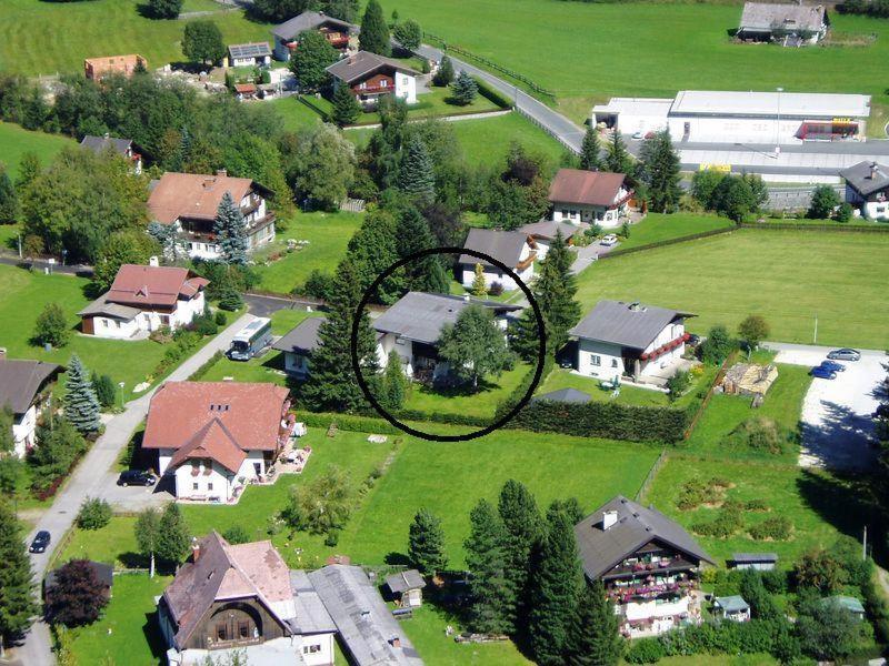 Landhaus Christophorus Mallnitz Exteriör bild